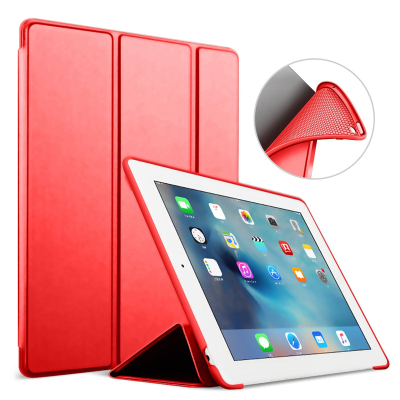 For iPad A16 A19 12th 11th 6th 5th Gen 9.7 Inch Air 1 2 Case for iPad Pro 9.7 2016 Air 5 4 11 10th 10.9 Mini 1 2 3 4 5 6 7 Case