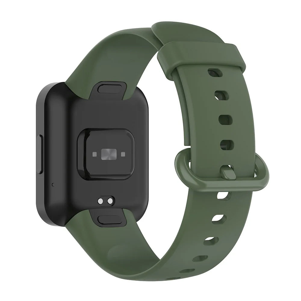 Silikonarmband für Redmi Watch 2 Lite Armband für Xiaomi Watch Bands