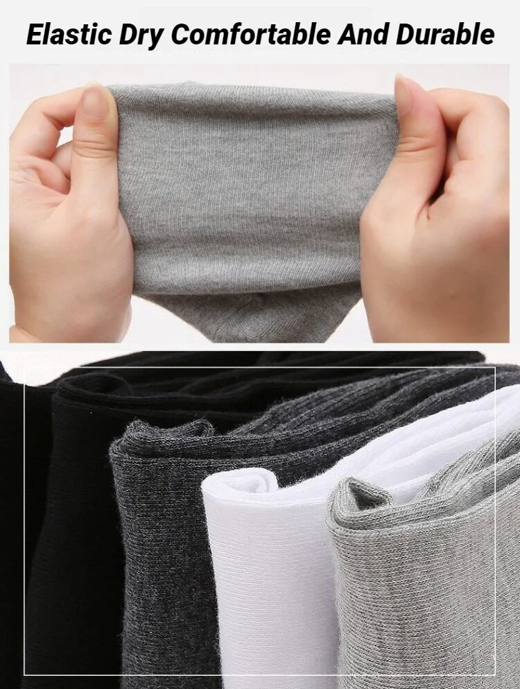 Solid Color Ankle Boat Socks Low Cut Short Style Comfortable Fashionable For Men Women Spring Summer Round Neck Casual