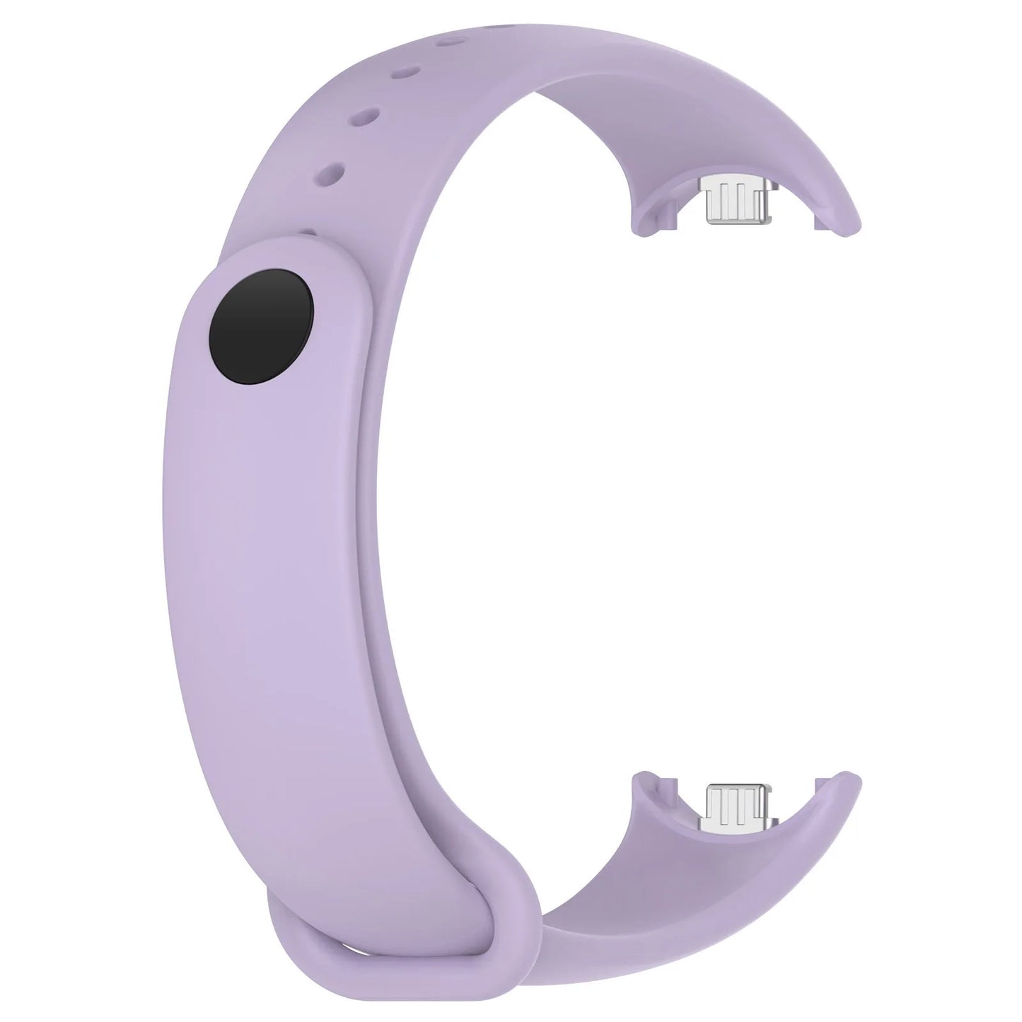 Bracelet en silicone pour Xiaomi Mi Band 10 9 8 Bracelet NFC Sport en caoutchouc pulseira Correas Accessoires Xiaomi Smart Band 10 9 8