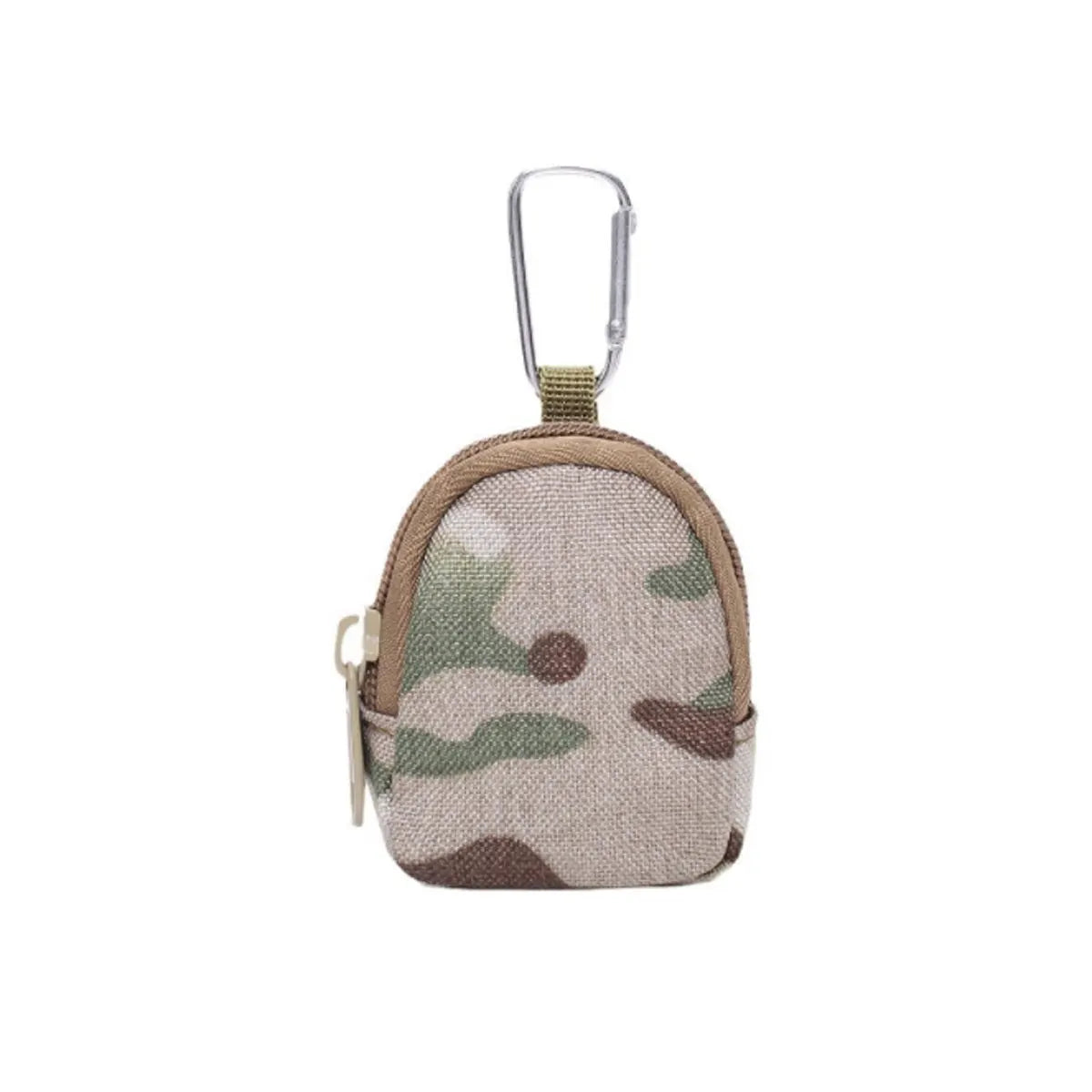 Schlüsseltasche Münzgeldbörse Taktisches Zubehör Schlüsselschutzpaket Outdoor-Sport kleines Kit eine Packung