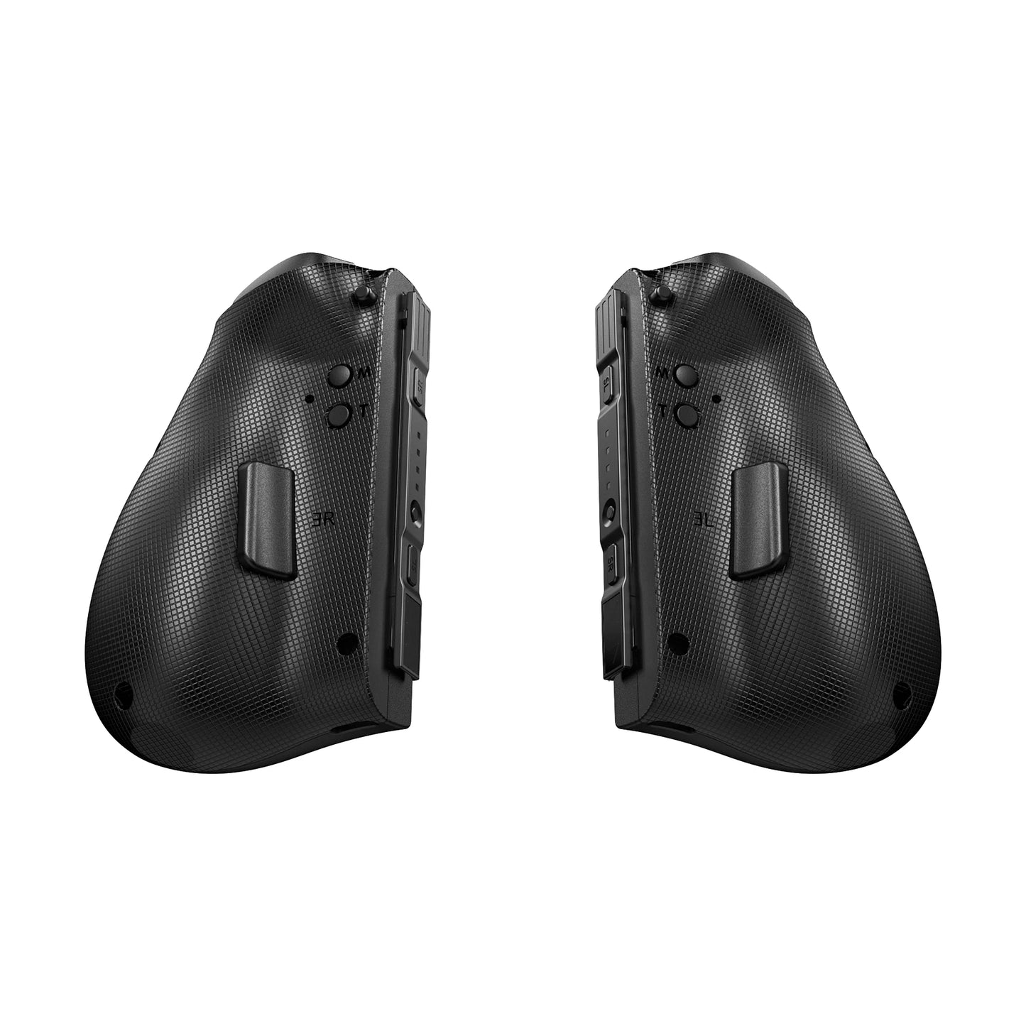 Manette sans fil LinYuvo KS37 Meteor Light pour Switch/Switch OLED, avec fonctions programmables, gyroscope 6 axes, Turbo et vibration