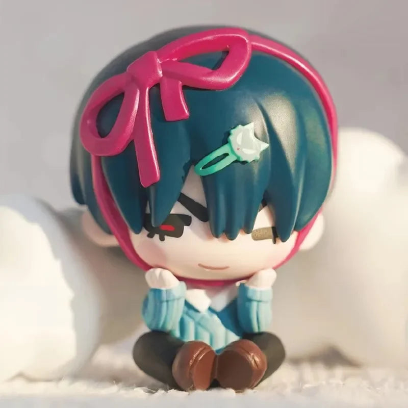 Alien Stage Free Stage Series Blind Box TILL LUKA Two-dimensional Animation Peripherals Collection Model Doll Toy Surprise Gifts - Shoppiline