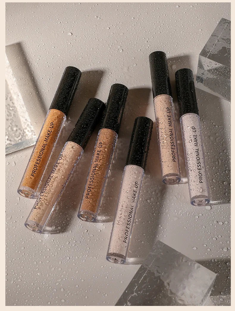 Concealer Liquid Foundation For A Long Time Moisturizing And Delicate And Not Easy To Remove Makeup