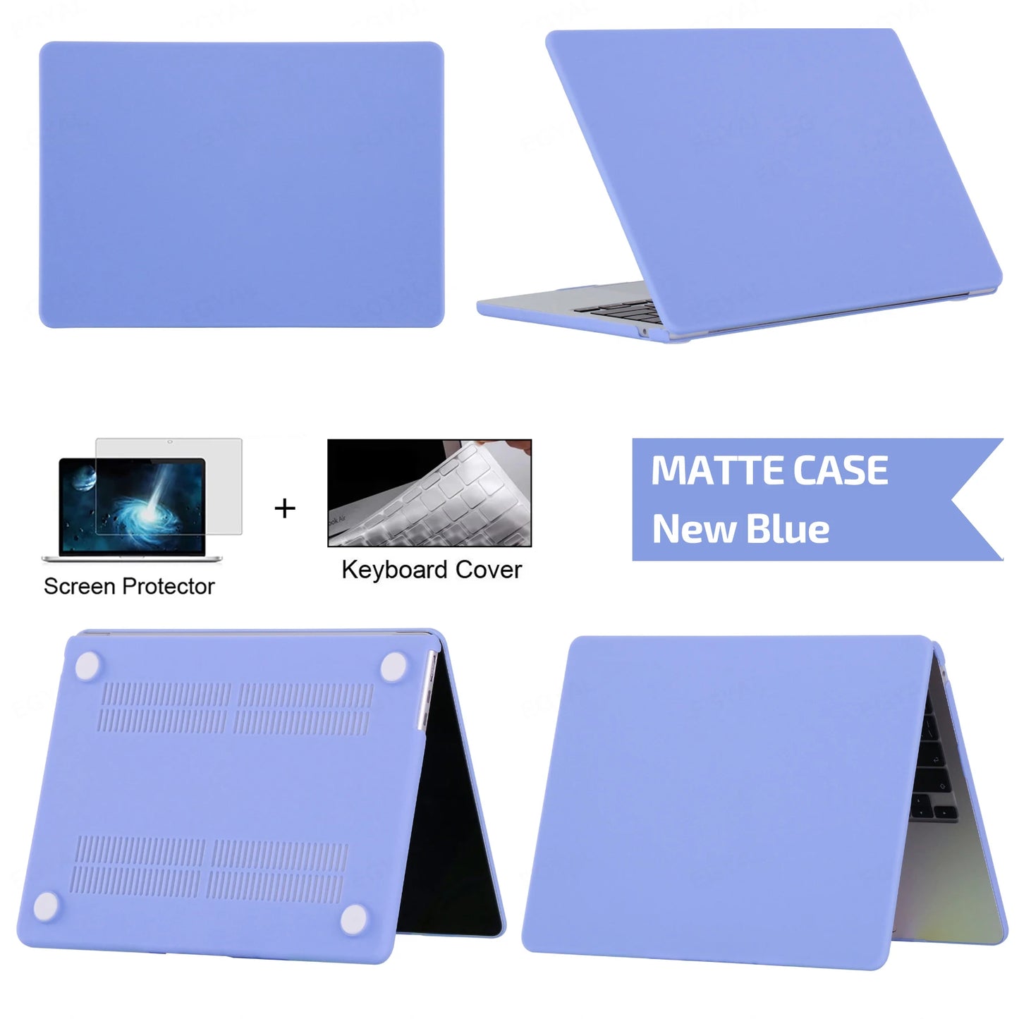 Laptop Case for Macbook Air 13 Case 2026 Neo A18 Pro 16 M3 Funda M1 Pro 13 M5 Air 13.6 15 for Macbook Pro 14 case M5 M4 2025 M2