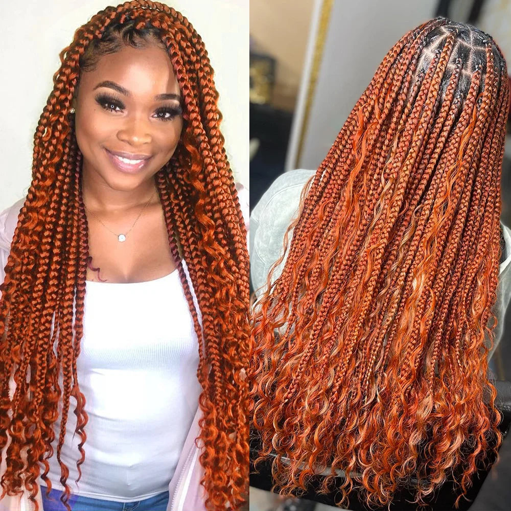 2 paquets de cheveux humains pour tresses bohèmes, 14 pouces 100G 10A, cheveux brésiliens vierges ondulés en vrac pour tresser