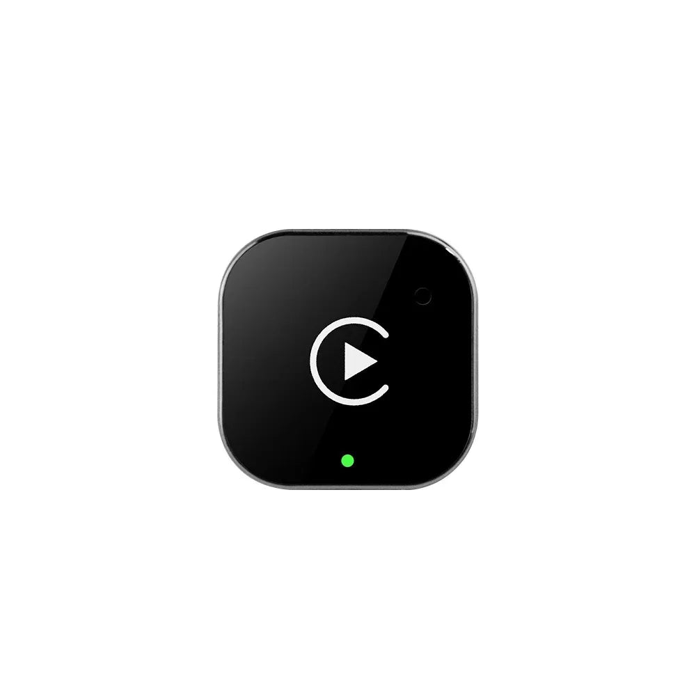 Mini Wireless Carplay Adapter for iPhone, 2025 2 in 1 Stable Universal Wireless carplay Adapter, Convert Wired to Wireless - Shoppiline