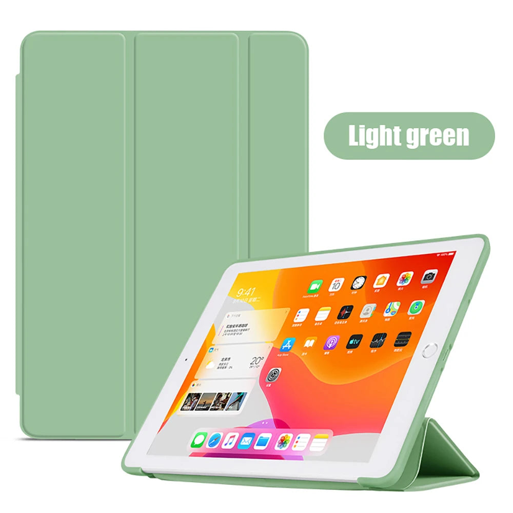 2026 For iPad Air 11 13 M4 M3 M2 A16 2025 Air 4/5/6th iPad Pro11 13 12.9 iPad 10th Gen 7/8/9th 10.9 10.5 10.2 9.7 Magnetic Case