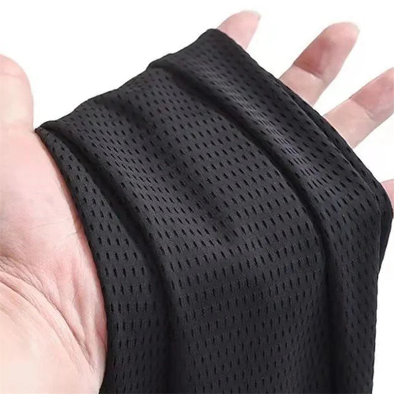 Men Quick Dry Pants Lightweight Hiking Jogging Trousers Breathable Workout Gym Ankle Joggers Athletic Running Pants Outdoor