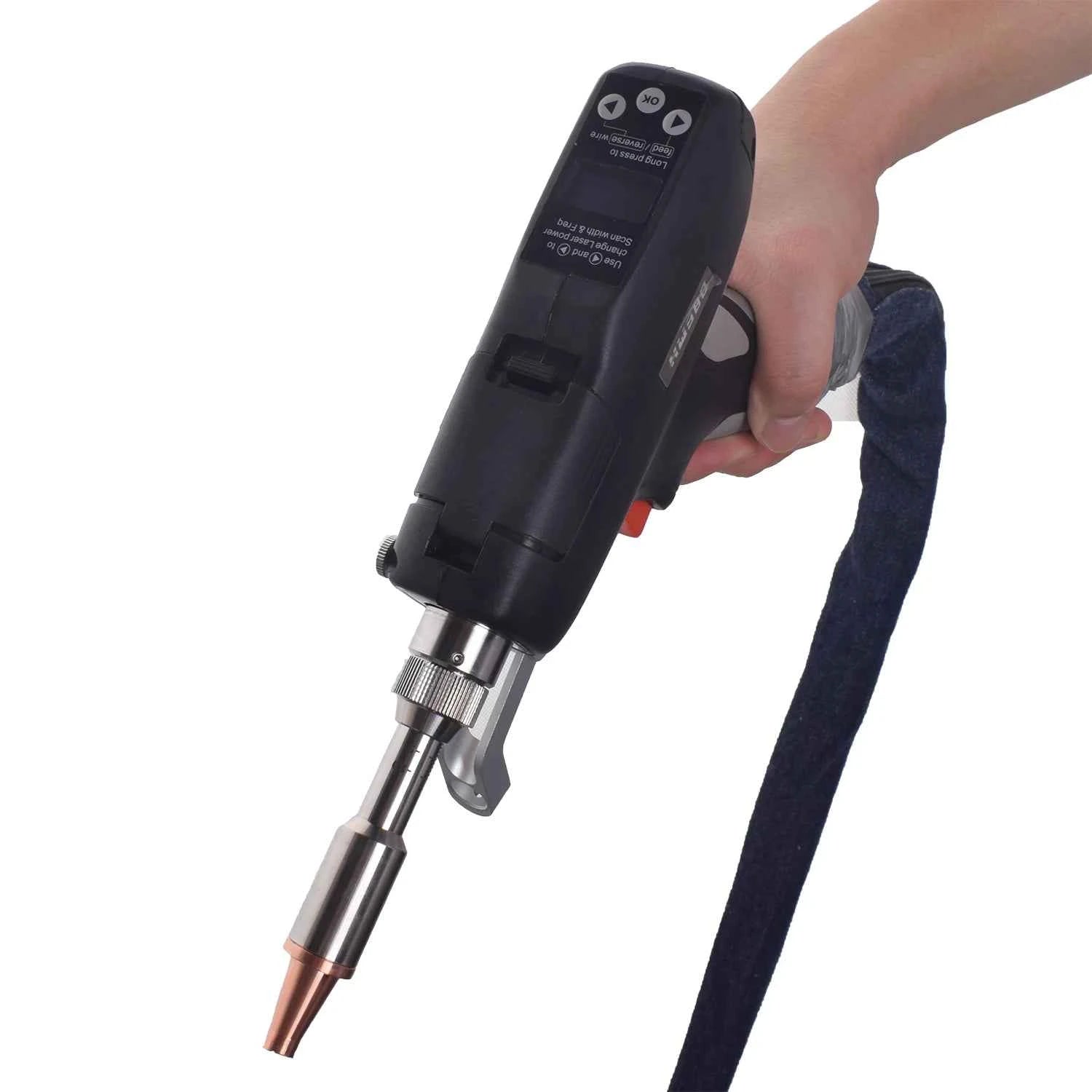 3000W 4 IN 1 Fiber Laser Welding Cutting Cleaning Soldering Machine 2000W 1500W Reci Handheld Fiber Laser Welder for All Metal
