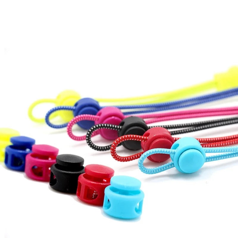 1 Paar Schnellschnürsenkel ohne Binden, elastische Schnürsenkel ohne Binden, Sneakers Kinder Erwachsene Stiefel Schnürsenkel für Schuhe