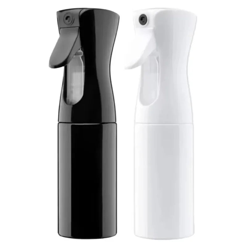 200ml High Pressure Hairdressing Spray Bottle for Barbers Salon Refill Water Can Barber Beauty Atomizer Container