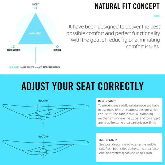 RYET Full Carbon 3D Printed Saddle Ultralight Hollow Comfortable Breathable MTB Road Racing Bike Cycling Seat Bicycle Accessory - Shoppiline