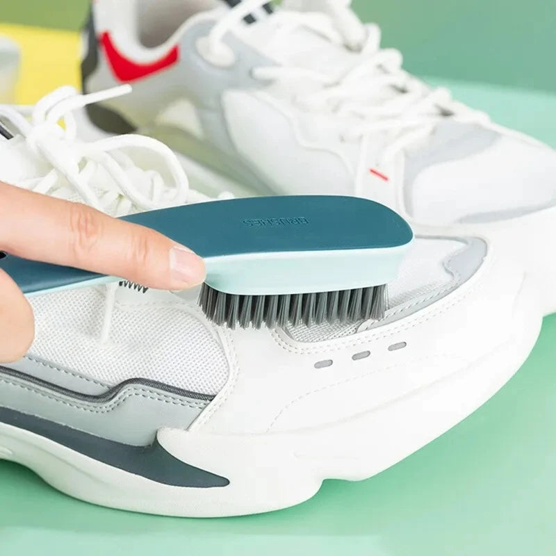 Schuhreinigungsbürste Kunststoff Kleiderbürste Haushalts-Mehrzweckreinigungsbürste Kommerzielle Waschbürsten-Zubehör
