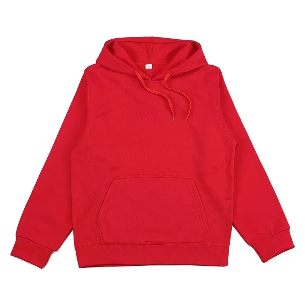 Nouveau survêtement de sport respirant pour homme et femme, collection automne-hiver 2024, confortable, chaud, à capuche, pour les loisirs en extérieur.