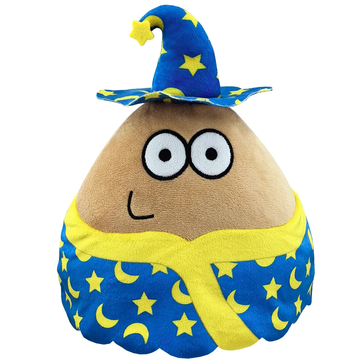 New hot My Pet Alien Pou Plush Toys Anime Game The Maw Pou Doll Kawaii Cartoon Soft Stuffed Pillow Children Birthday Xmas Gif