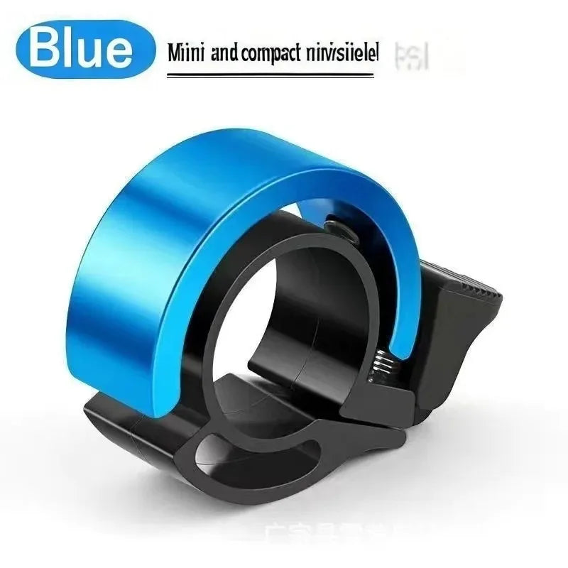 Bicycle Bell MTB Bicycle Horn Alloy Bike Ring Sound Beep Timbre Alarm …Cycling Handlebar Bicycle Call Bicycle Accessories