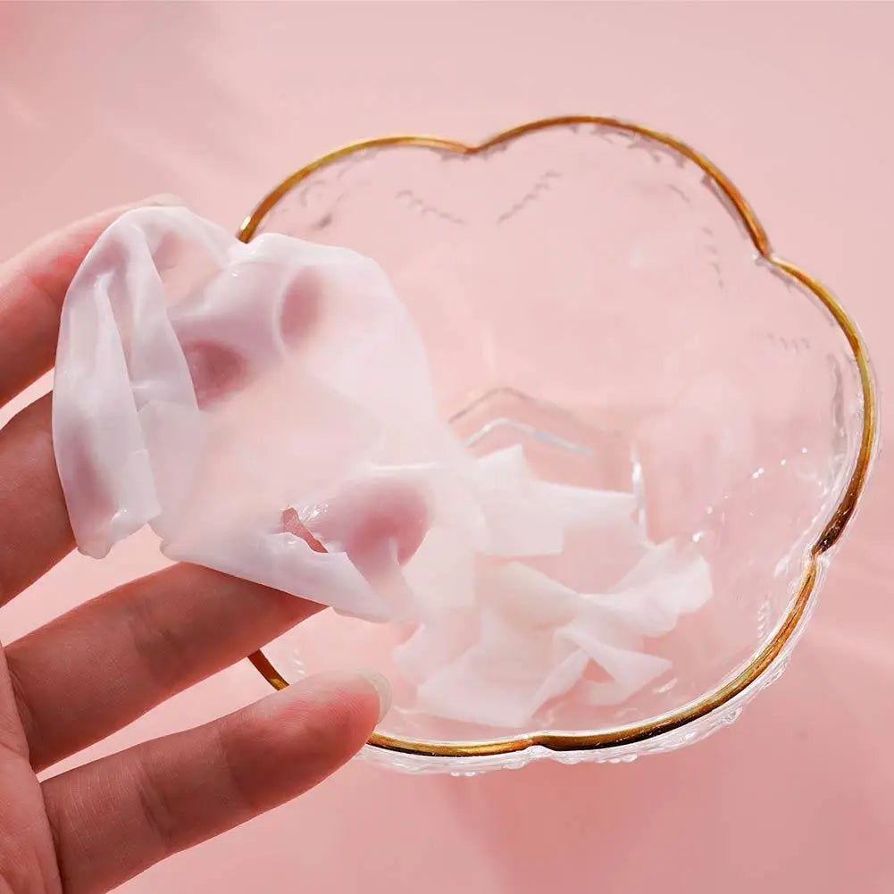 5/10 masques faciaux au bio-collagène, réduisent les pores, hydratent en profondeur, masque de nuit hydratant et rafraîchissant pour les soins de la peau du visage