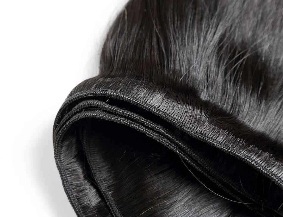 24 26 28 30 Inch Body Wave Bundles 100% Human Hair Brazilian 16A Remy Weave Raw Hair Unprocessed Double Weft Human Hair Bundles Extensions