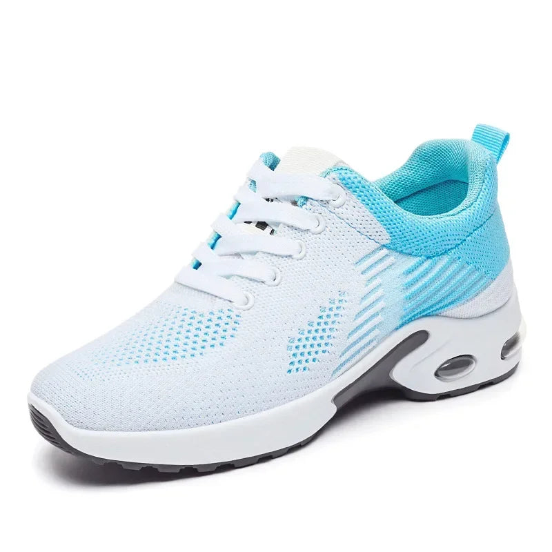 Chaussures Femme 2025 Baskets Décontractées d'Été en Maille Respirante Abordables Livraison Gratuite