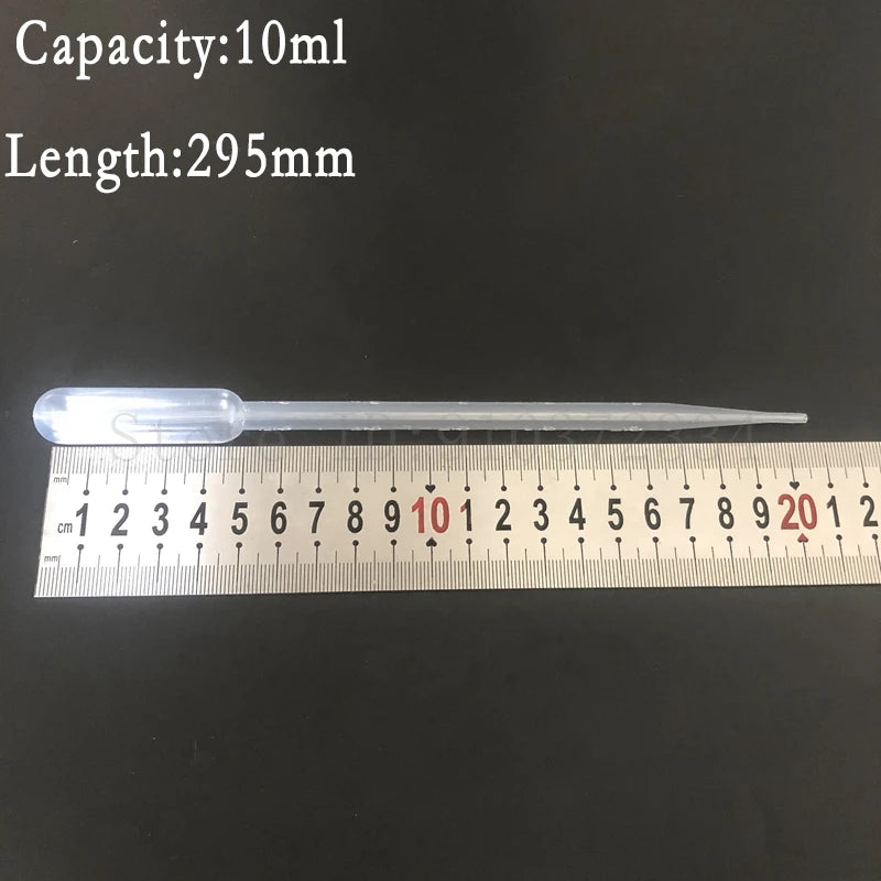 Lab 0.2ml 0.5ml 1ml 2ml 3ml 3ml-L 5ml 10ml Plastic Pasteur Pipette Transfering Disposable Dropper