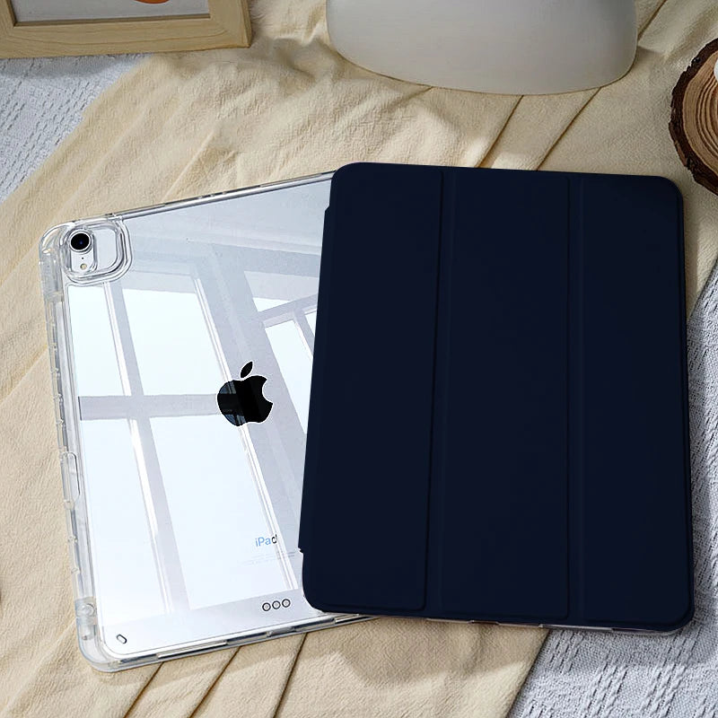 Für 2025 iPad Air 11 Hülle iPad 10. Generation 11. A16 9. Mini6 7 13 Zoll iPad Pro11 4 5 10,9 Zoll 12,9 M2 M3 M4 M5 Halterungshülle