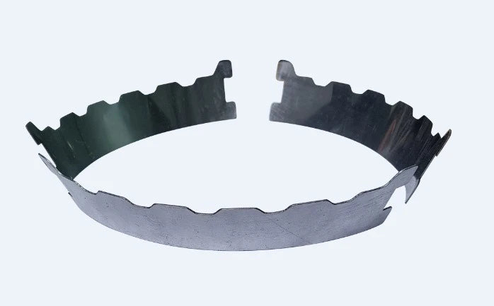 BRS Outdoor BRS-201A Five Core Fierce Stove Fierce Stove Five Star Stove Camping Barbecue Tool