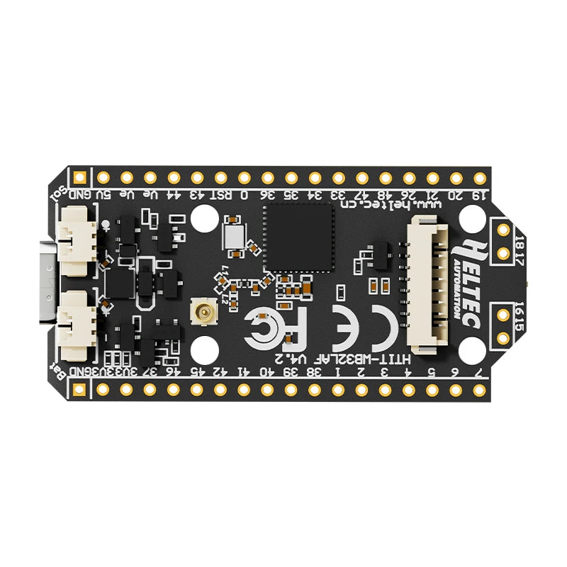 Heltec WiFi LoRa 32 V4 ESP32 SX1262 GPS 0.96 inch OLED Solar Powered Dev-Board WiFi BLE Low Power Type C For Arduino IoT - Shoppiline