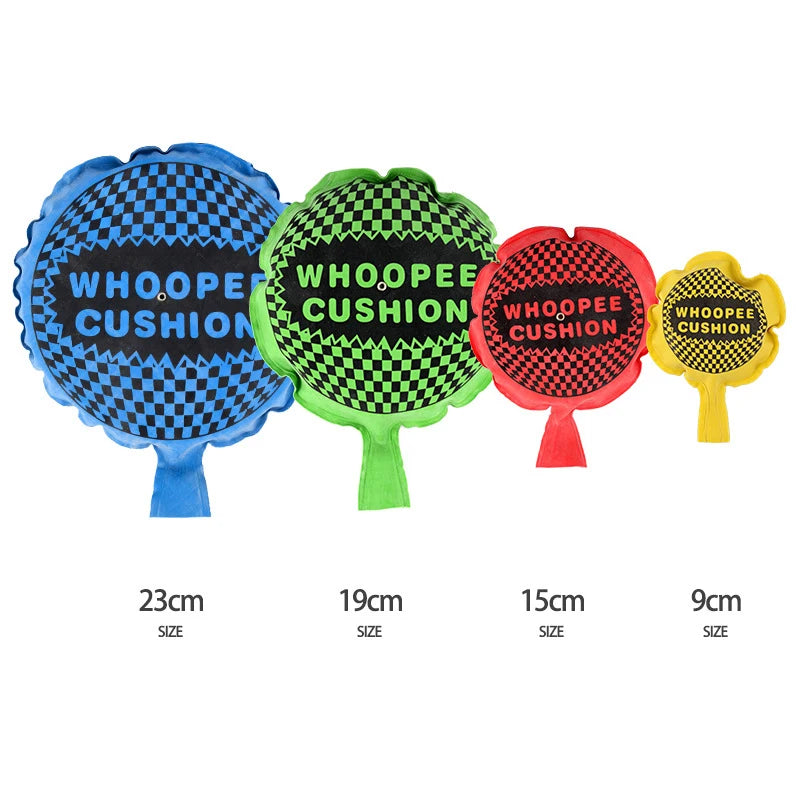 Lustige Streich-Spielzeuge für Kinder, Whoopee Cushion, Witz-Streich-Maker, Prank Fun Toys, Furzkissen-Spielzeug für Erwachsene und Kinder, Lernspielzeug-Geschenk
