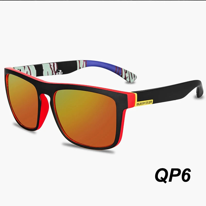 Brand Designer Classic Polarized Sunglasses Men Women Hiking Sun Glasses Fishing Cycling Eyewear UV Protection Outdoor Goggles