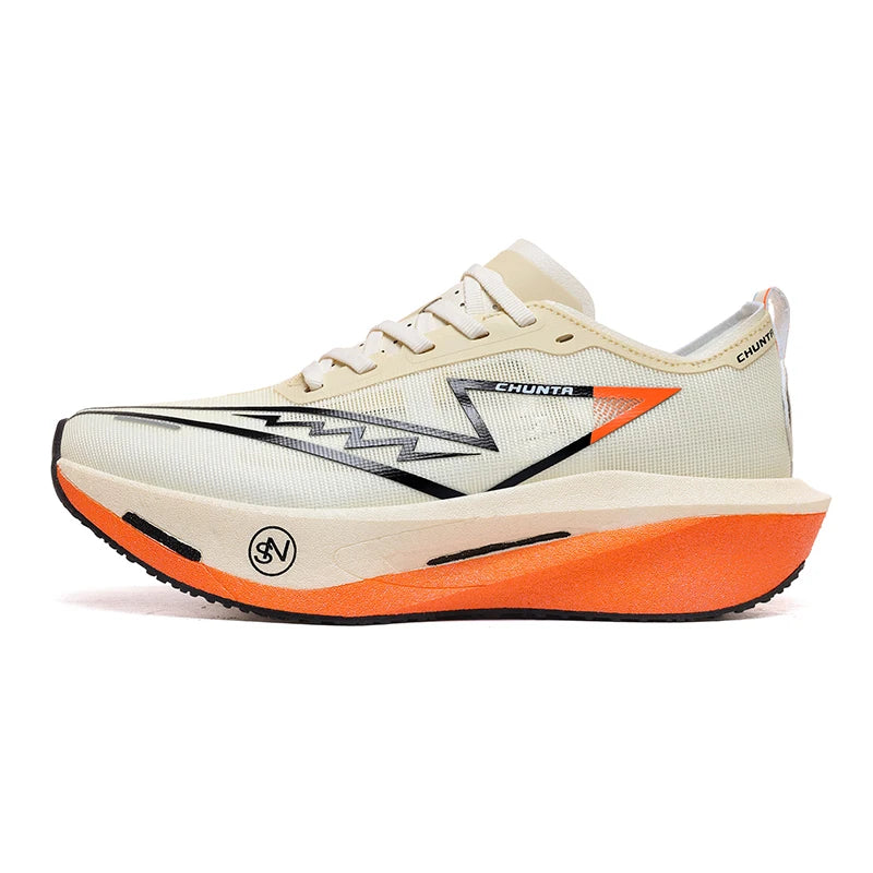 Marathon Men Running Shoes Carbon Board Speciality Sports Breathable Lightweight Women's Comfortable Athletic Chunta Sneakers