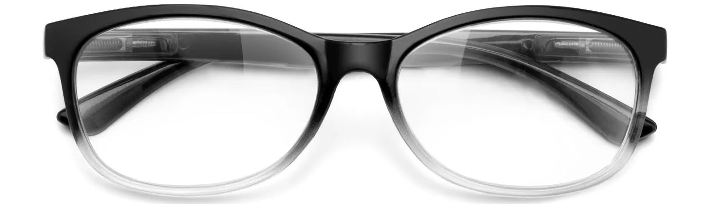 1/2/3/4/5PCS VOPHA Auto-Focus Reading Glasses Lightweight PC Frame, Unisex Design | Ideal for Computer Use & Perfect Gift Choice