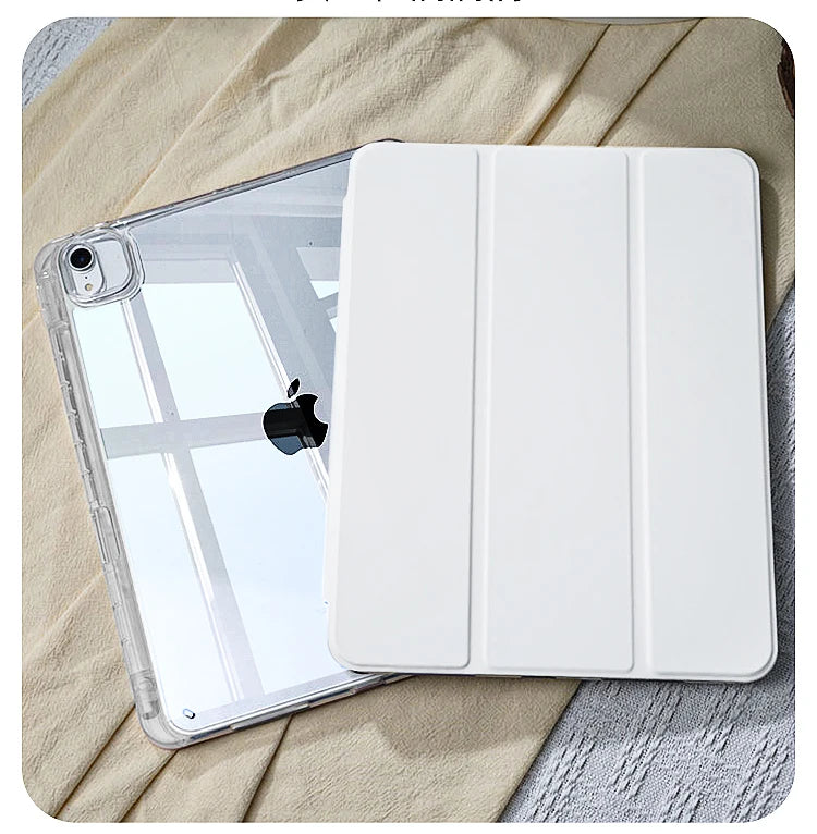 For 2025 iPad Air 11 Case iPad 10th Generation  11th A16  9th Mini6 7 13in iPad Pro11 4 5 10.9in 12.9 M2 M3 M4 M5 Holder Case