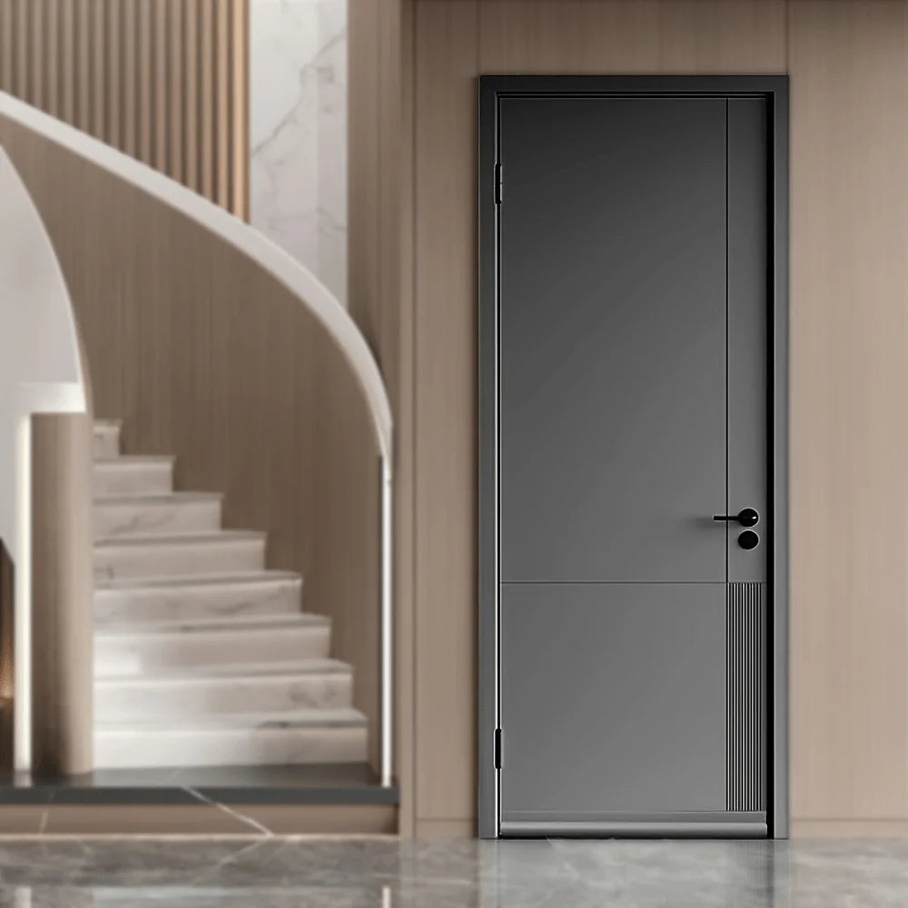 Door Draft Stopper Adjustable Under Door Seal Strip Weatherproof One Side Gap Blocker Foam Weatherstrip for Cold Air Prevention