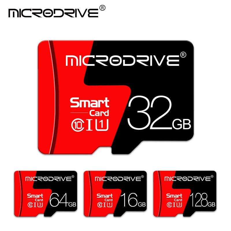 High speed Micro tf SD Card 4gb 8gb 32GB 64GB 16GB  flash memory card Class 10 UHS-1 TF Carte Flash SD Card mini sd Card