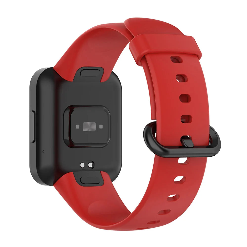 Silikonarmband für Redmi Watch 2 Lite Armband für Xiaomi Watch Bands