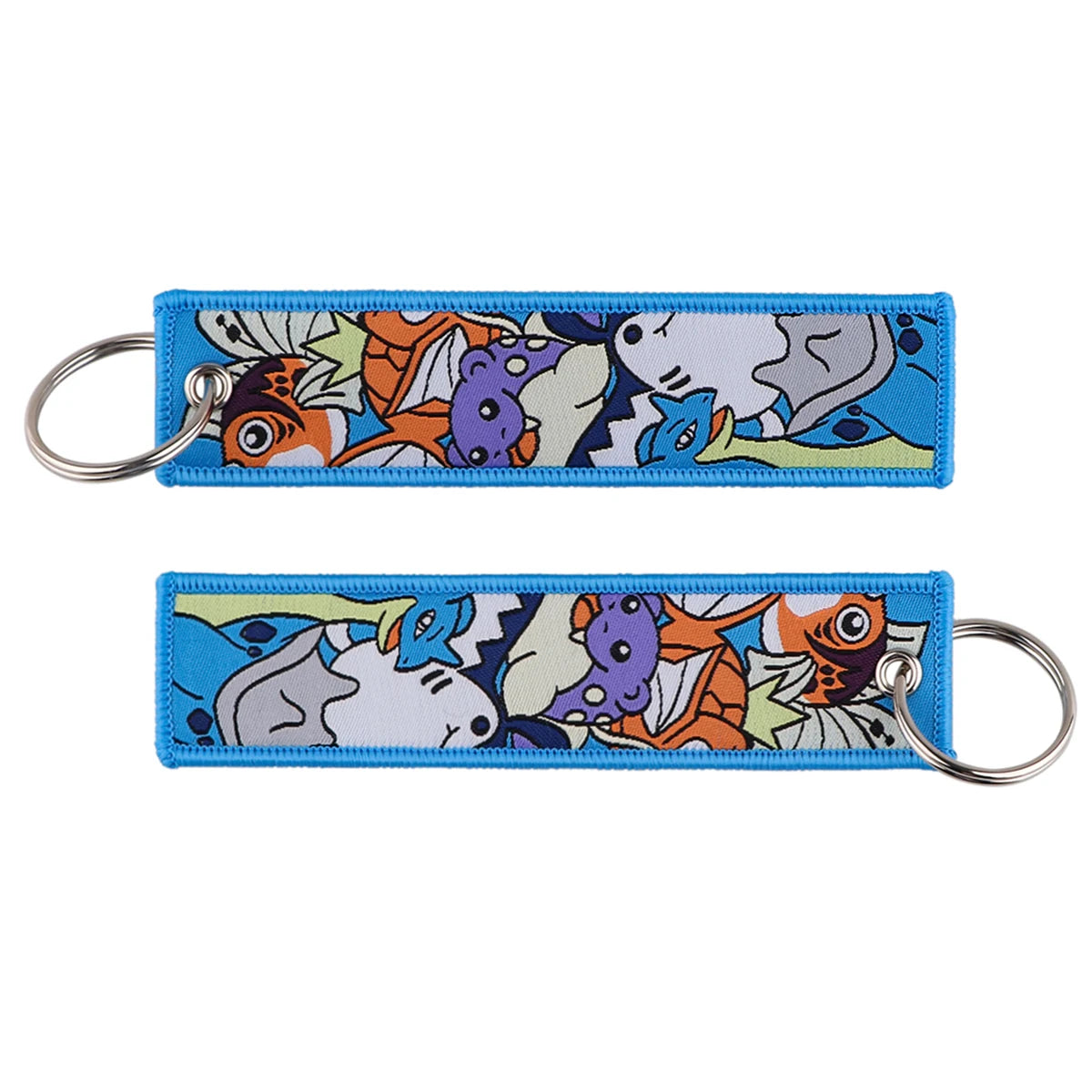 Anime Gengar Cute Key Tag Keychains Women Cool Mewtwo Keychain for Car Motorcycles Keys Keyring Men Holder Jewelry Gifts 1PCS
