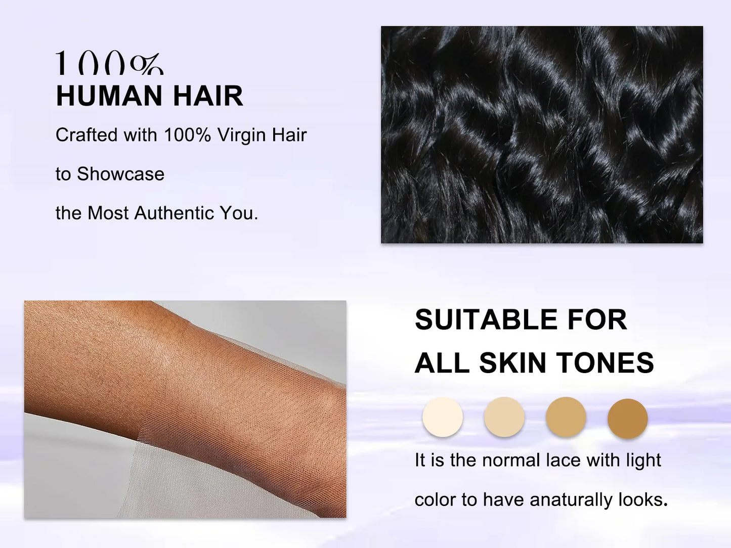 Wet And Wavy Lace Frontal Perücke Echthaar 13x6 Roh HD Transparent Body Wave Echthaarperücken 40 Zoll 13x5 Lace Front Perücke für Frauen