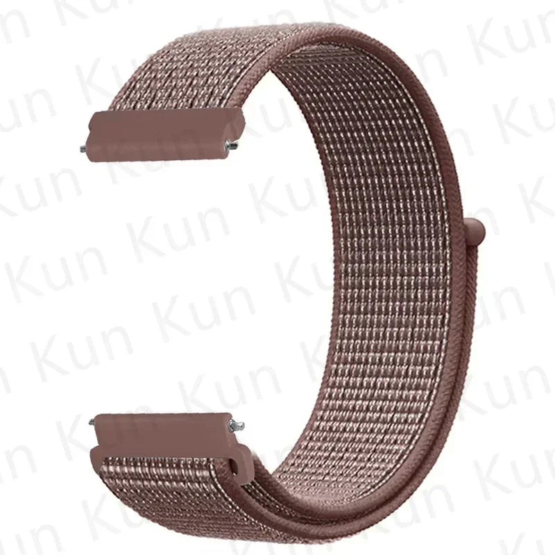 Nylon loop For Redmi Watch 5 Active/Lite Strap Replacement correa Bracelet For Xiaomi Watch S4 Watchbands 20mm 22mm Watch Band