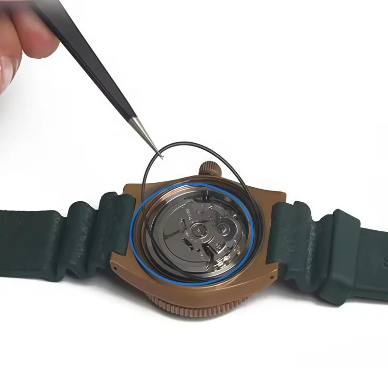 Professional Watch Waterproof Grease High Viscosity for Gasket O-Ring Lubrication Case Back Sealing Watchmaker RepairTool Supply