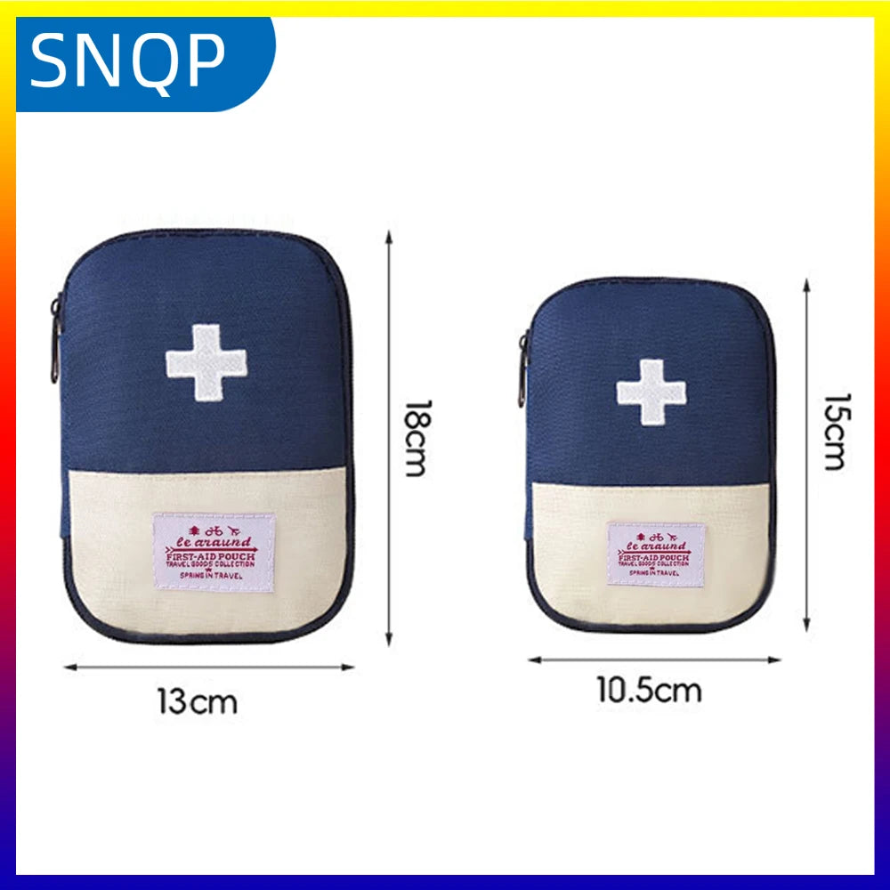 Portable Medicine Epidemic Prevention Kit Outdoor Travel Medicine Storage Box Portable Health Kit Medical Emergency