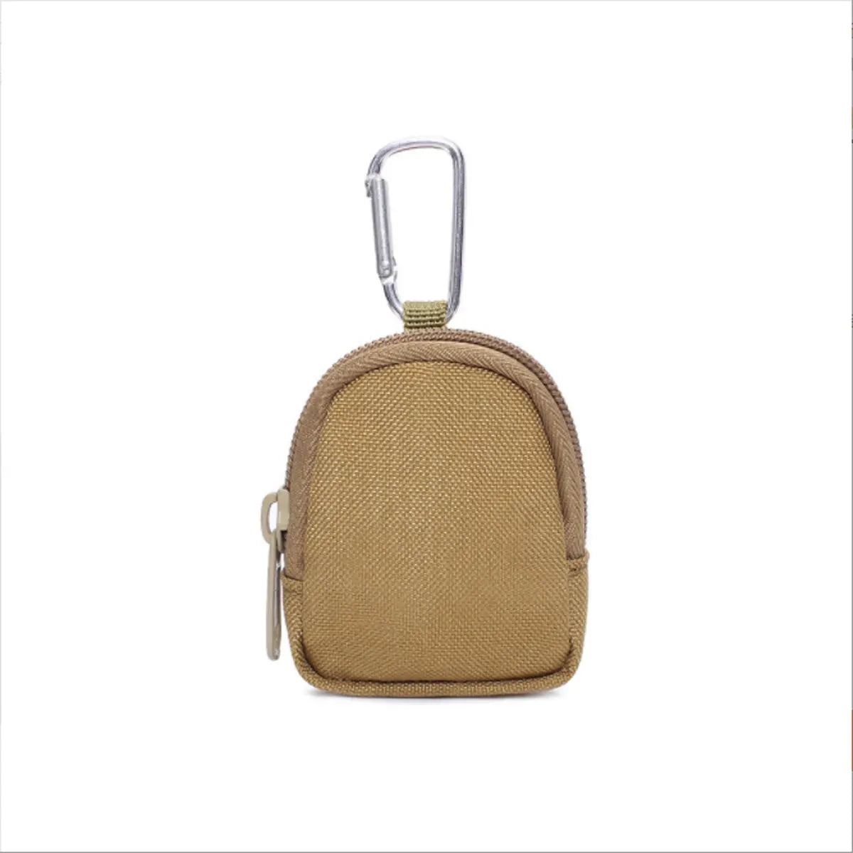 Schlüsseltasche Münzgeldbörse Taktisches Zubehör Schlüsselschutzpaket Outdoor-Sport kleines Kit eine Packung
