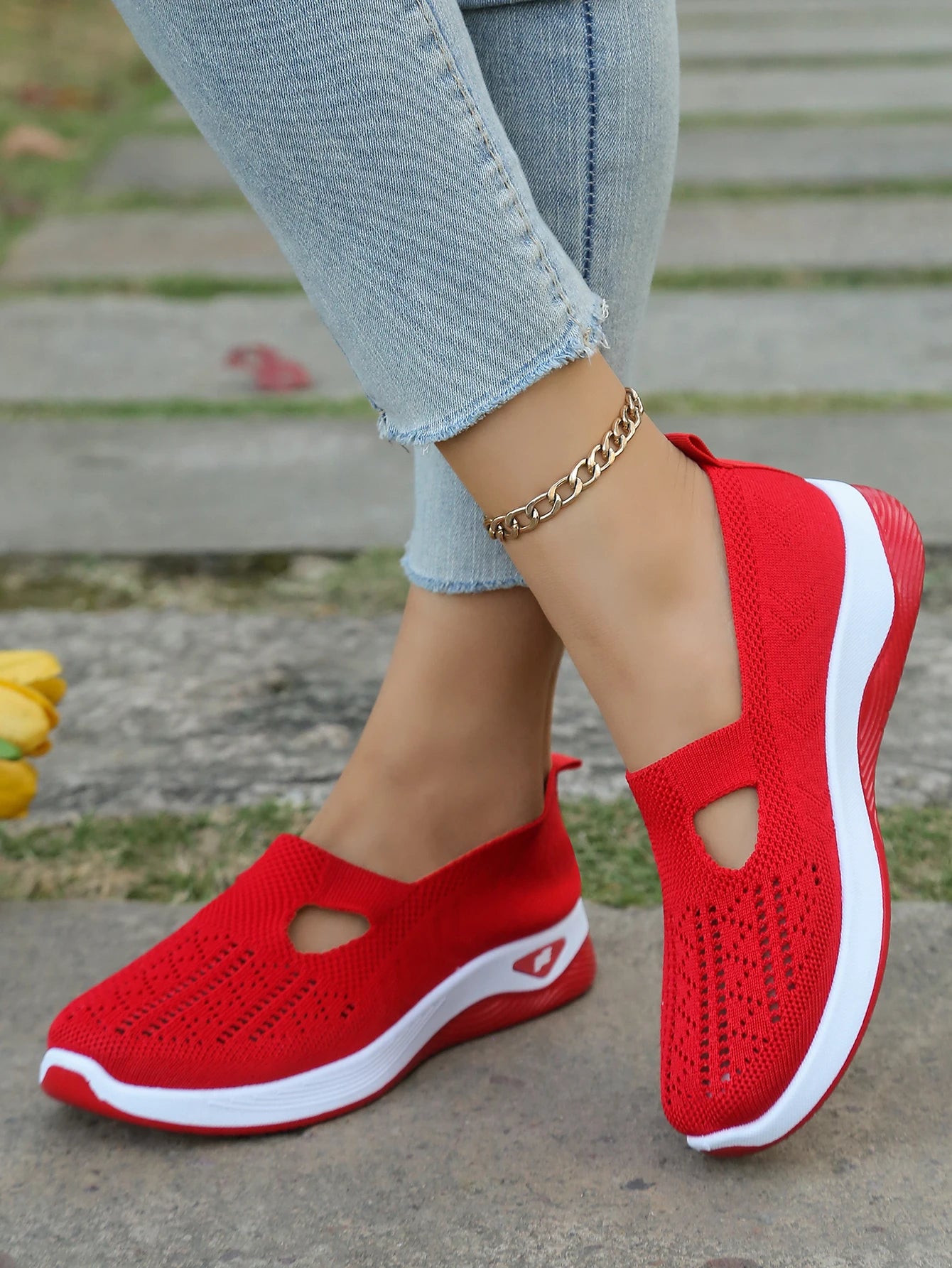 women's summer shoes - casual sneaker, simple, four seasons general light flat  Solid women shoes sale shoes with free shipping