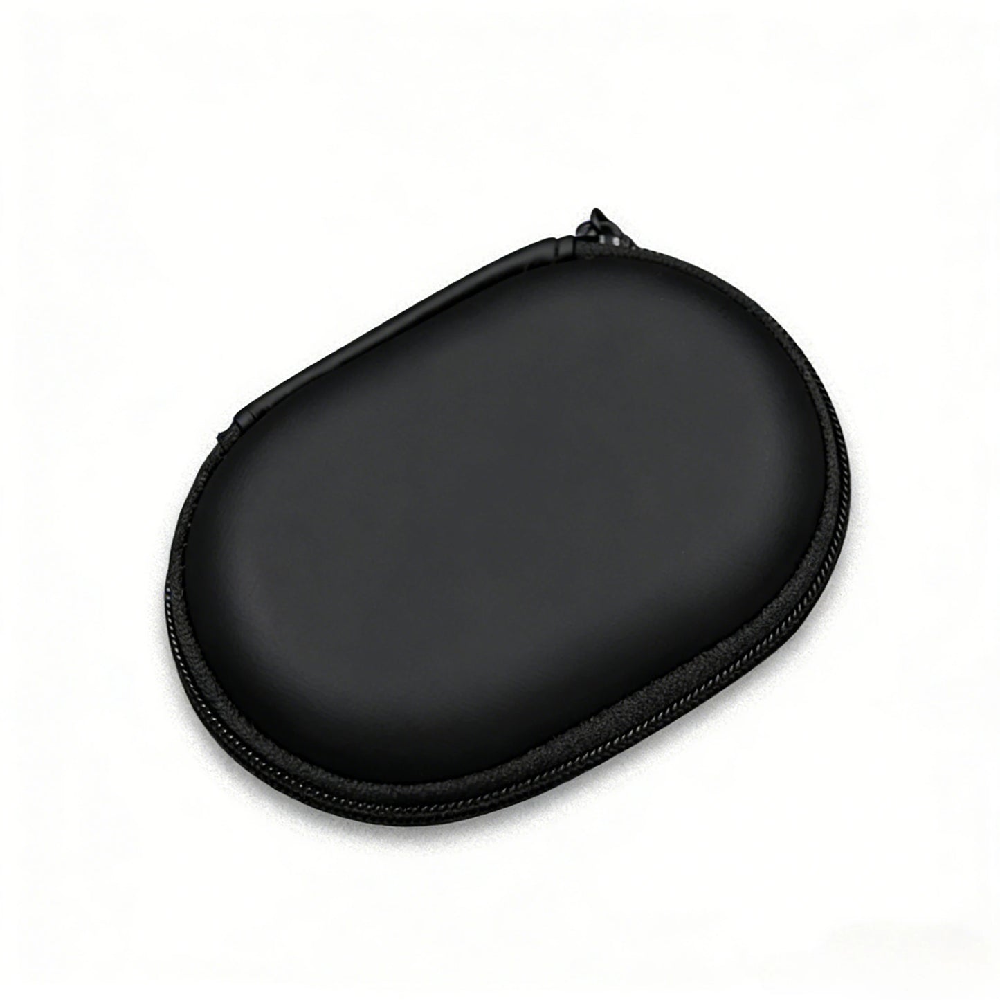 Earphone Storage Bag Square Headset Box Indoor Outdoor Travelling Earphones Storaging Case Accessories with Zipper