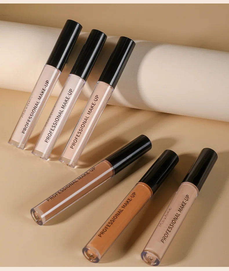 Concealer Liquid Foundation For A Long Time Moisturizing And Delicate And Not Easy To Remove Makeup