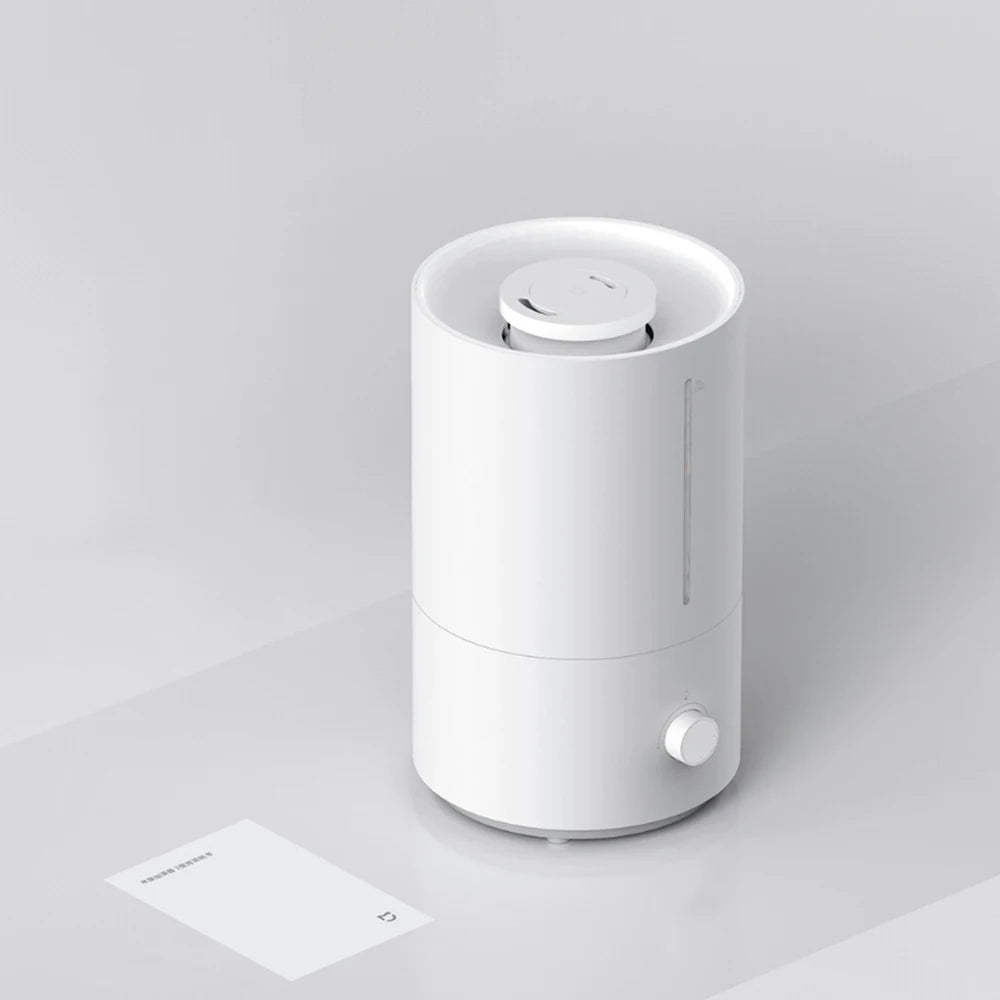 Original MIJIA Humidifier 2 300mL/h Humidification 4L Large Capacity Mist Maker Add Water Home Humidity Control Low Sound CN