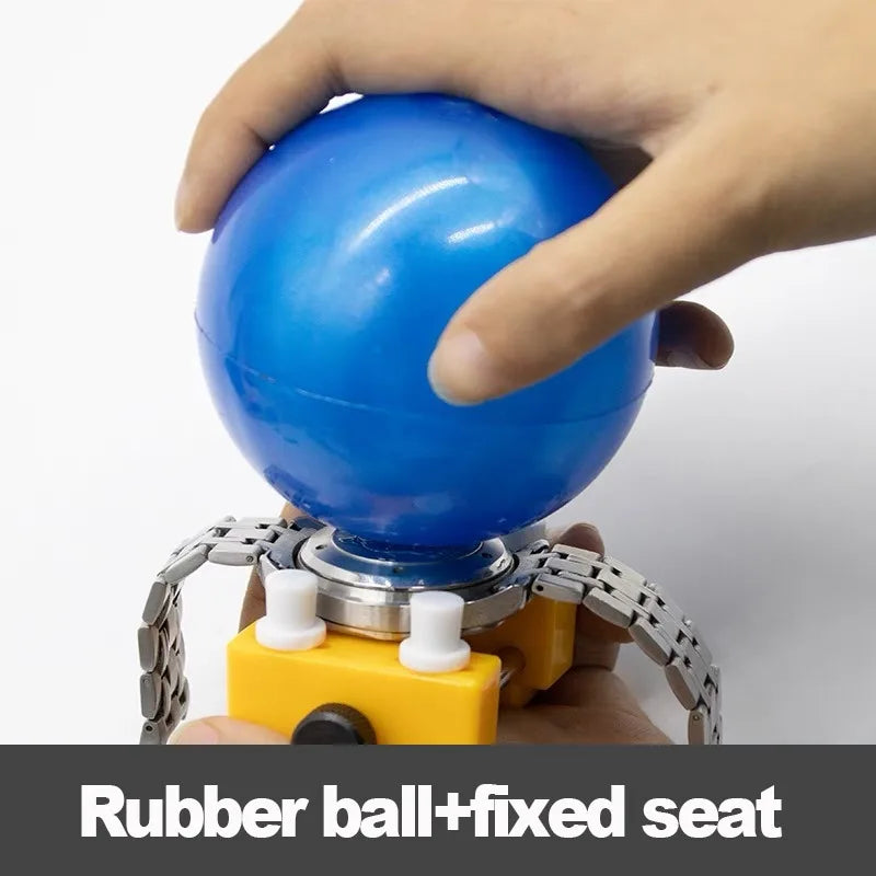Rubber Ball Watch Back Case Opener Screwing Ball Opening Watch Type Tool for Watchmaker Wristwatch Repair Accessory Opener Tools