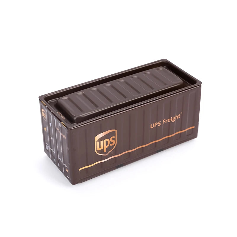 Mini Iron Storage Box Miniature Storage Iron Box Creative Decoration Collect Small Item Desktop Mini Container Model Kids Gifts - Shoppiline