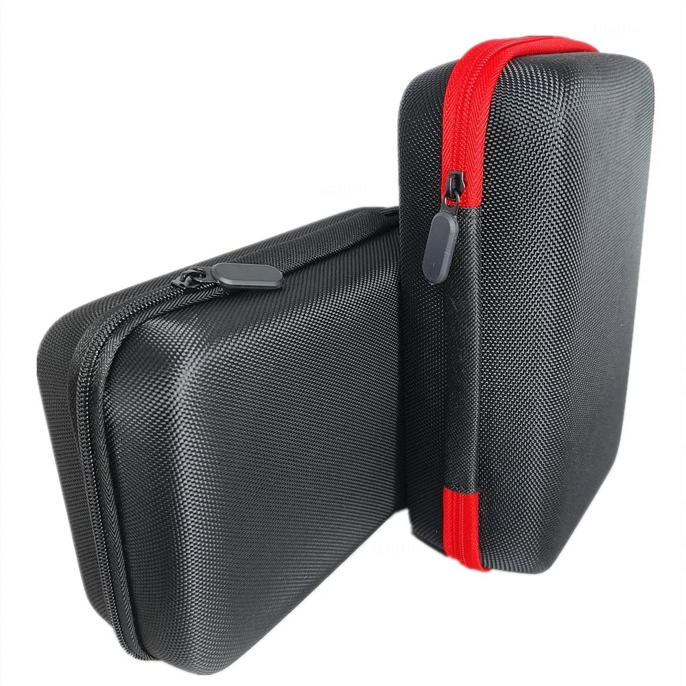 Clearance_Big Earphone Data Storage Bag Oval Square Rectangle Cable  Bags Supersize Zipper Pouch Tech Gadgets Portable Charger U