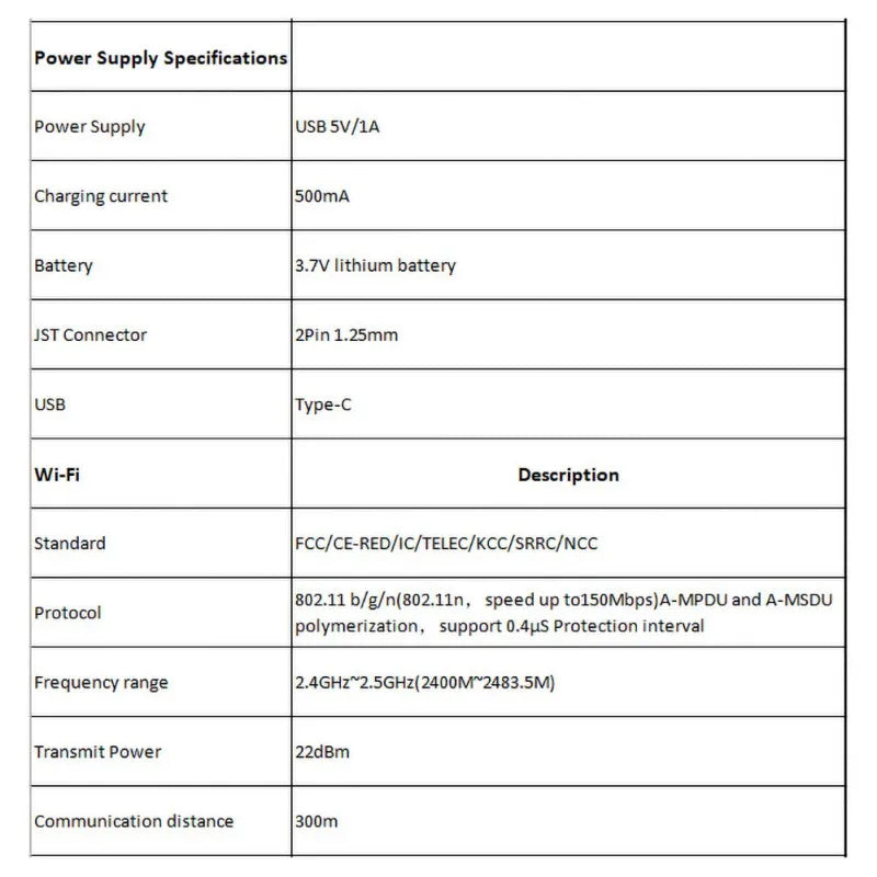TENSTAR T-Display ESP32-D0WD Puce CH9102 Module compatible WiFi et Bluetooth de 16 Mo Carte de développement Écran LCD 1,14 pouce
